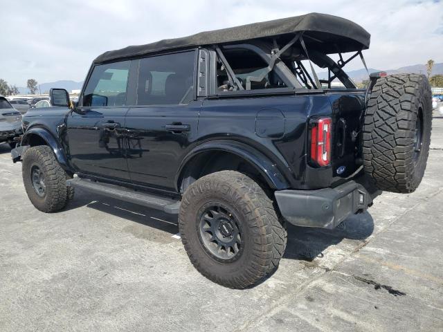 Photo 2 from auction – 2021 FORD BRONCO BAS with VIN 1FMEE5DP2MLA89808