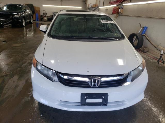 Photo 5 from auction – 2012 HONDA CIVIC EX with VIN 19XFB2F8XCE030518