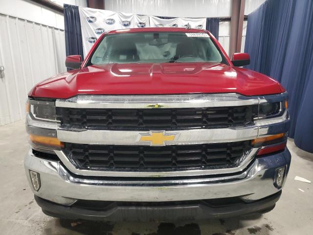 Photo 5 from auction – 2018 CHEVROLET SILVERADO with VIN 2GCRCREC4J1104891