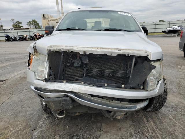 Photo 5 from auction – 2011 FORD F150 SUPER with VIN 1FTFX1ET3BFB02407