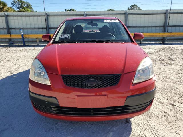 Photo 5 from auction – 2009 KIA RIO BASE with VIN KNADE223496462087