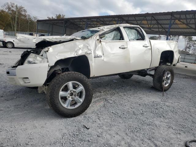 CHEVROLET SILVERADO 2011 with VIN 3GCPKSE33BG257790 - Photo from auction