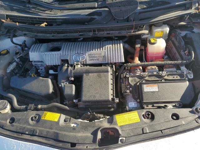 Photo 11 from auction – 2014 TOYOTA PRIUS with VIN JTDKN3DU0E1748130