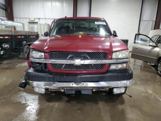 Photo 5 from auction – 2004 CHEVROLET SILVERADO with VIN 1GCHK29U14E232954