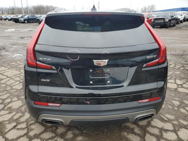 Photo 6 from auction – 2019 CADILLAC XT4 PREMIU with VIN 1GYFZDR48KF162952