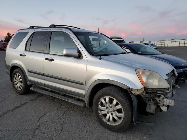Photo 4 from auction – 2006 HONDA CR-V EX with VIN JHLRD78816C010030