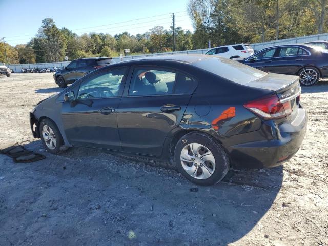 Photo 2 from auction – 2015 HONDA CIVIC LX with VIN 2HGFB2F57FH563507