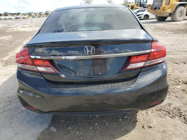 Photo 6 from auction – 2014 HONDA CIVIC LX with VIN 19XFB2F5XEE074737