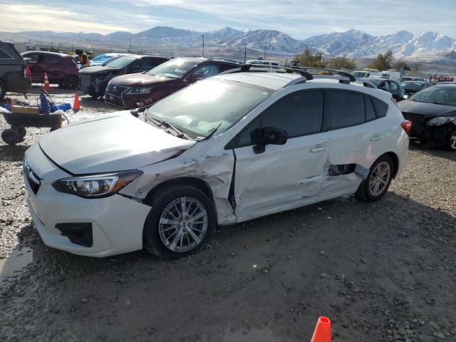 SUBARU IMPREZA PR 2017 with VIN 4S3GTAB61H3752989 - Photo from auction