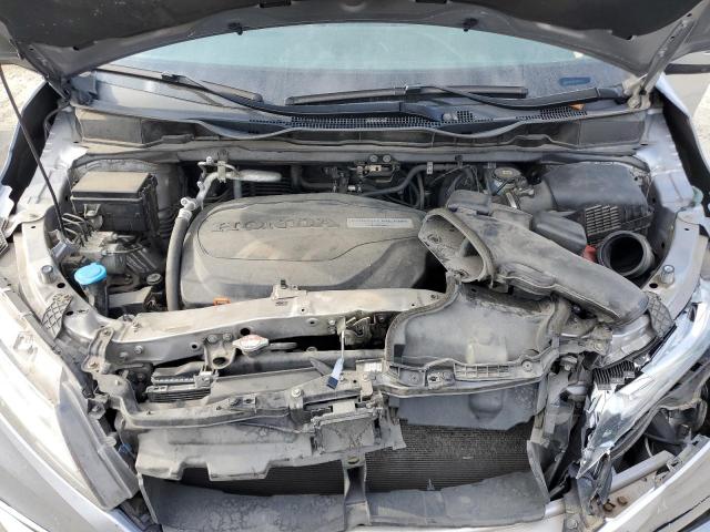 Photo 12 from auction – 2018 HONDA ODYSSEY EL with VIN 5FNRL6H92JB058375
