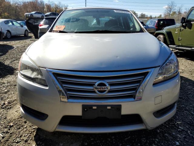 Photo 5 from auction – 2014 NISSAN SENTRA S with VIN 3N1AB7AP2EY204995