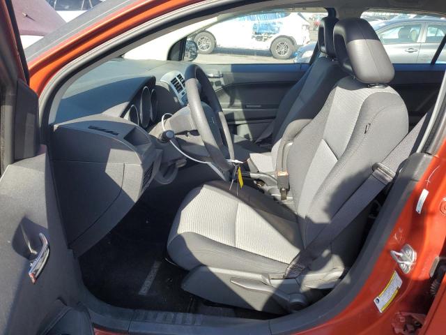 Photo 7 from auction – 2009 DODGE CALIBER SX with VIN 1B3HB48A89D149099