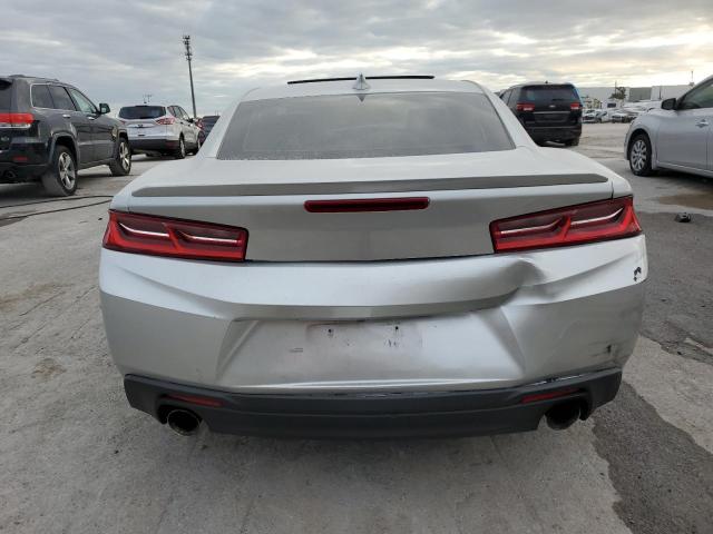 Photo 6 from auction – 2018 CHEVROLET CAMARO LT with VIN 1G1FB1RS5J0124466