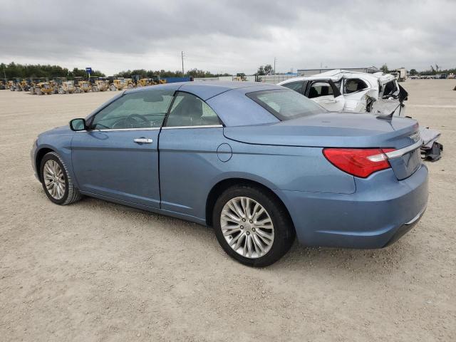 Photo 2 from auction – 2011 CHRYSLER 200 LIMITE with VIN 1C3BC7EG3BN623282
