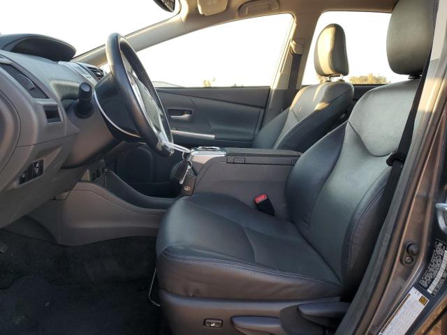Photo 7 from auction – 2013 TOYOTA PRIUS V with VIN JTDZN3EUXD3202354
