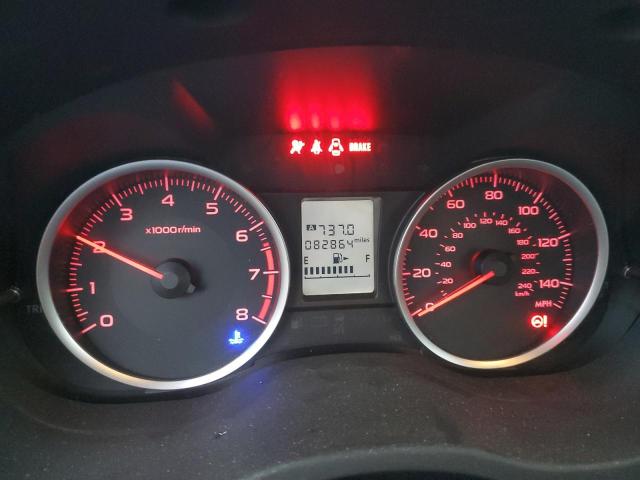 Photo 9 from auction – 2017 SUBARU FORESTER 2 with VIN JF2SJAACXHG471100