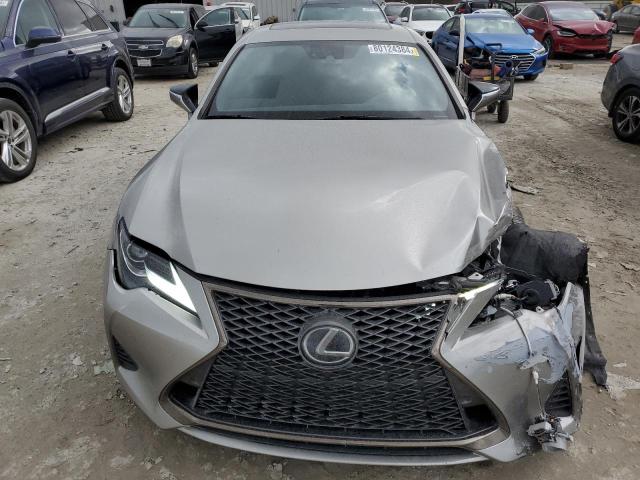 Photo 5 from auction – 2019 LEXUS RC 300 with VIN JTHHA5BC4K5009180