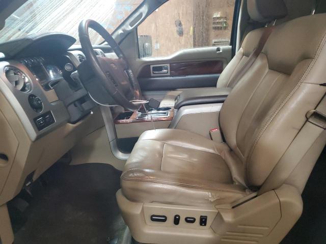 Photo 7 from auction – 2010 FORD F150 SUPER with VIN 1FTFW1EV0AFB92215