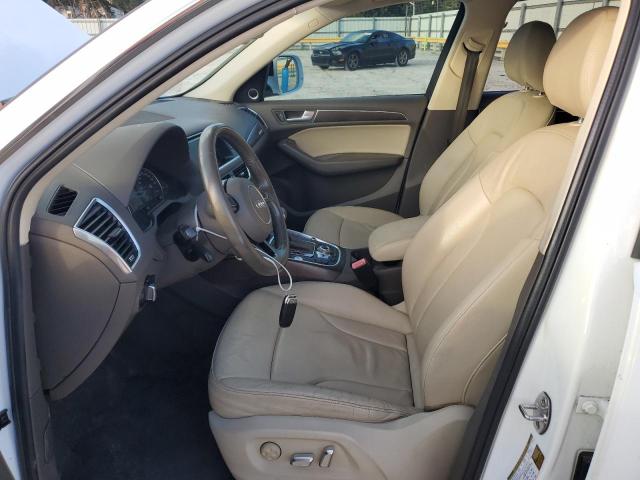 Photo 7 from auction – 2015 AUDI Q5 PREMIUM with VIN WA1DGAFPXFA135085