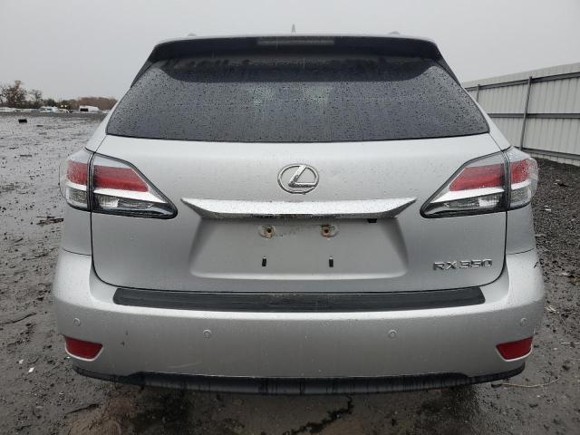 Photo 6 from auction – 2015 LEXUS RX 350 BAS with VIN 2T2BK1BA6FC259262