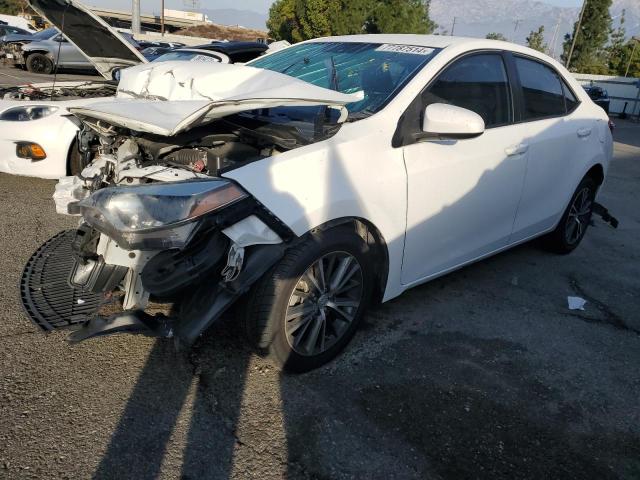 TOYOTA COROLLA L 2016 with VIN 5YFBURHE0GP525593 - Photo from auction