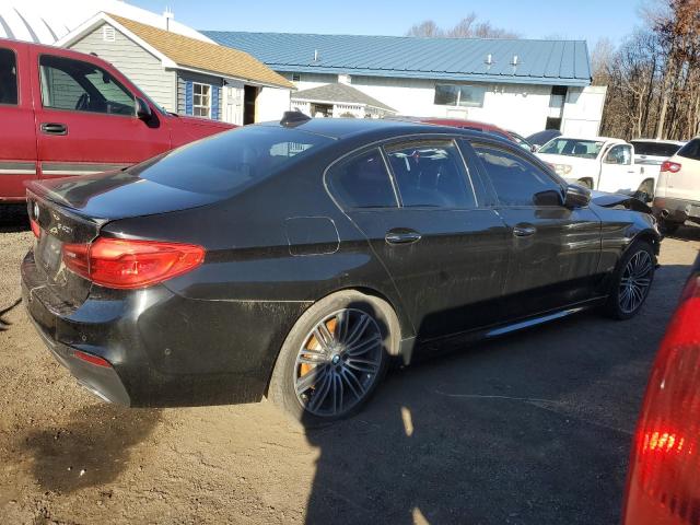 Photo 3 from auction – 2018 BMW 540 XI with VIN WBAJE7C51JWC57706