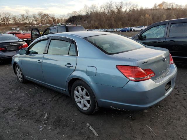 Photo 2 from auction – 2007 TOYOTA AVALON with VIN 4T1BK36B67U252055
