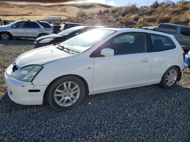Photo 1 from auction – 2002 HONDA CIVIC SI with VIN SHHEP33692U307995