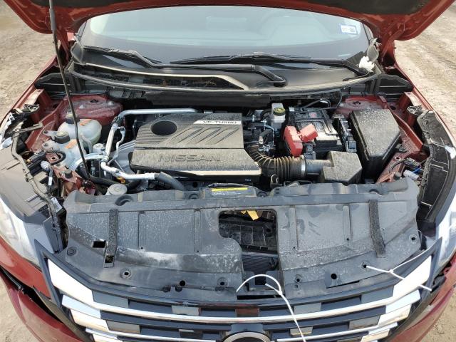 Photo 11 from auction – 2024 NISSAN ROGUE SV with VIN 5N1BT3BA2RC740972