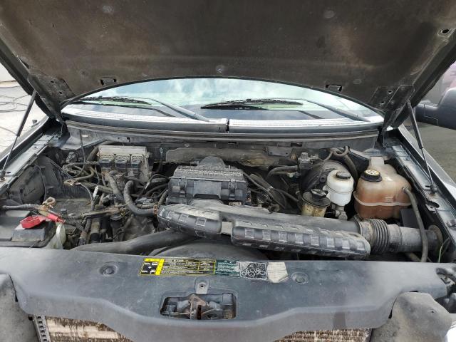 Photo 11 from auction – 2004 FORD F150 with VIN 1FTPX14584NA22925