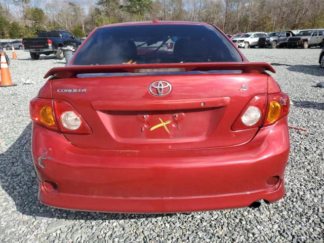 صورة رقم 6 من المزاد - 2010 TOYOTA COROLLA BA مع VIN 2T1BU4EE3AC437670