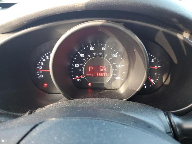 Photo 9 from auction – 2017 KIA SOUL + with VIN KNDJP3A52H7498149