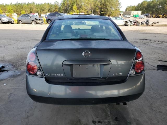Photo 6 from auction – 2005 NISSAN ALTIMA S with VIN 1N4AL11D55C348813