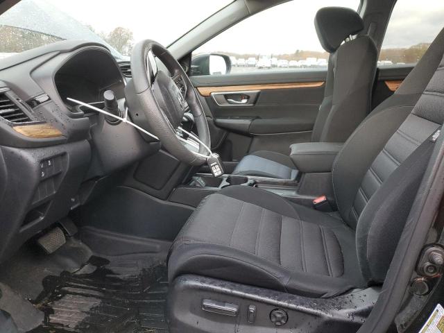 Photo 7 from auction – 2018 HONDA CR-V EX with VIN 7FARW2H54JE016128