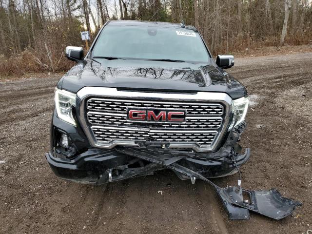 Photo 5 from auction – 2022 GMC SIERRA LIM with VIN 3GTU9FEL9NG210967