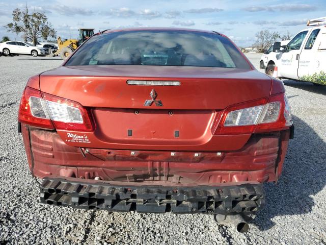 Photo 6 from auction – 2012 MITSUBISHI GALANT FE with VIN 4A32B2FF8CE020334