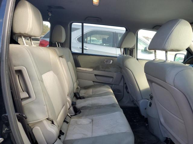 Photo 11 from auction – 2015 HONDA PILOT LX with VIN 5FNYF4H27FB032484