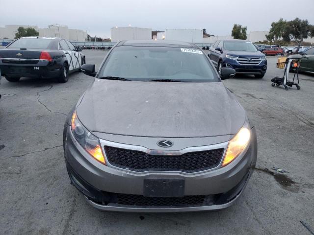 Photo 5 from auction – 2013 KIA OPTIMA EX with VIN 5XXGN4A7XDG216929