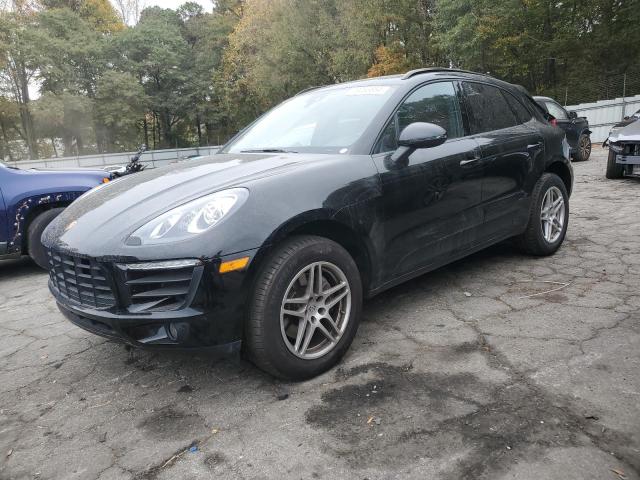 PORSCHE MACAN 2018 with VIN WP1AA2A58JLB00174 - Photo from auction