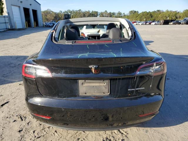 Photo 6 from auction – 2022 TESLA MODEL 3 with VIN 5YJ3E1EB5NF268209