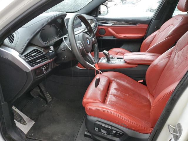 Photo 7 from auction – 2016 BMW X6 XDRIVE3 with VIN 5UXKU2C54G0N82435