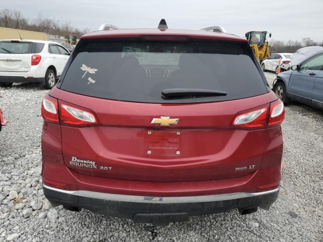 Photo 6 from auction – 2019 CHEVROLET EQUINOX LT with VIN 2GNAXVEX2K6190095
