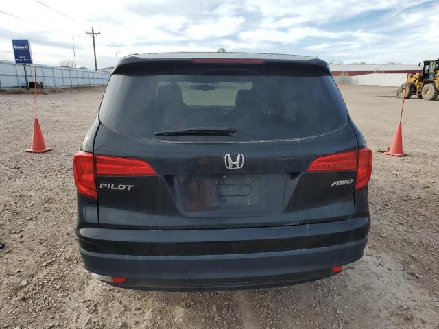 Photo 6 from auction – 2016 HONDA PILOT EXL with VIN 5FNYF6H59GB021963
