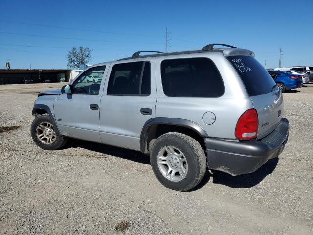 Photo 2 from auction – 2002 DODGE DURANGO with VIN 1B4HR38N52F153402