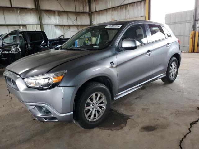 MITSUBISHI OUTLANDER 2012 with VIN JA4AP3AU3CZ003617 - Photo from auction