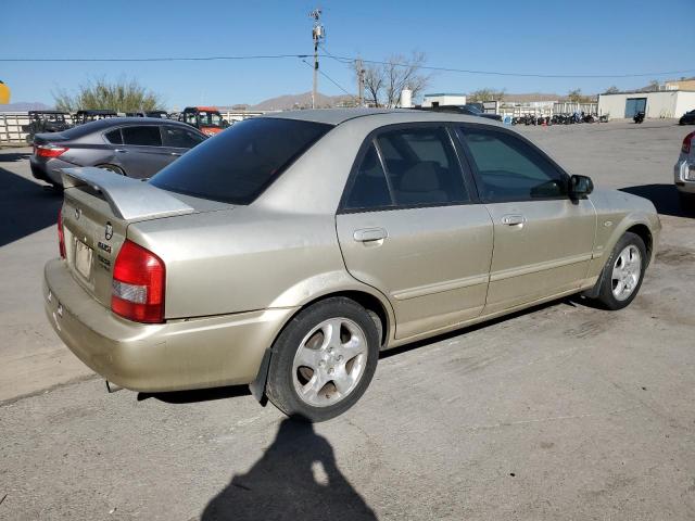 Photo 3 from auction – 2002 MAZDA PROTEGE DX with VIN JM1BJ225621602392