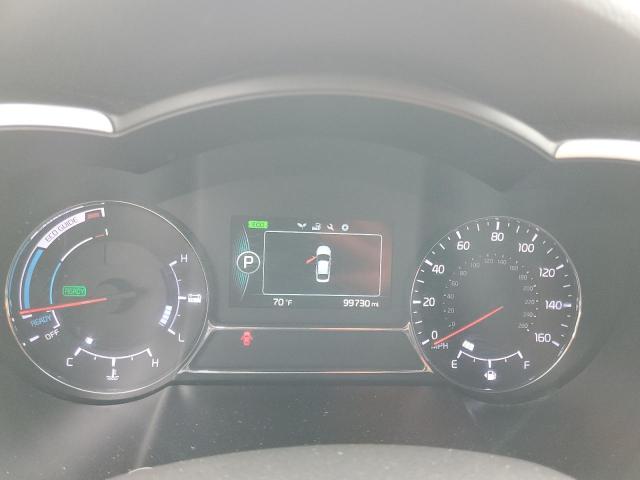 Photo 9 from auction – 2015 KIA OPTIMA HYB with VIN KNAGM4AD4F5085879