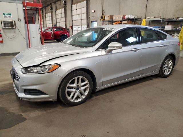 FORD FUSION SE 2016 with VIN 3FA6P0H71GR268319 - Photo from auction