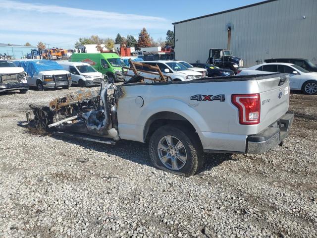 Photo 2 from auction – 2016 FORD F150 SUPER with VIN 1FTEX1EP0GKD43788