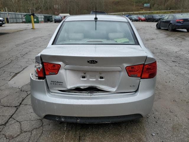 Photo 6 from auction – 2010 KIA FORTE EX with VIN KNAFU4A29A5061841